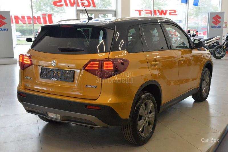 Suzuki Vitara PREMIUM 1.4 140 6MT