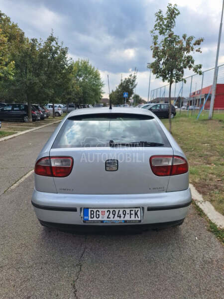 Seat Leon 