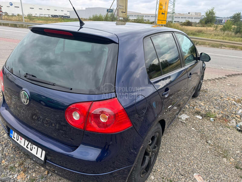 Volkswagen Golf 5 GT sport