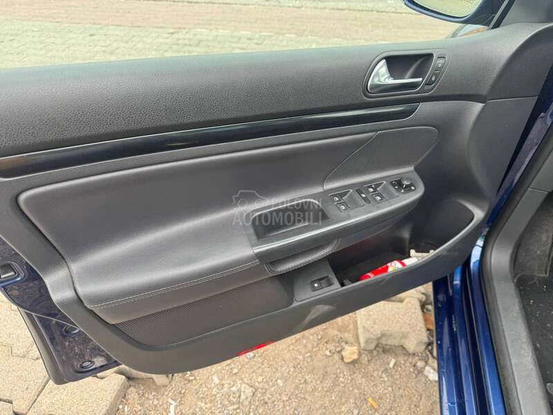Volkswagen Golf 5 GT sport