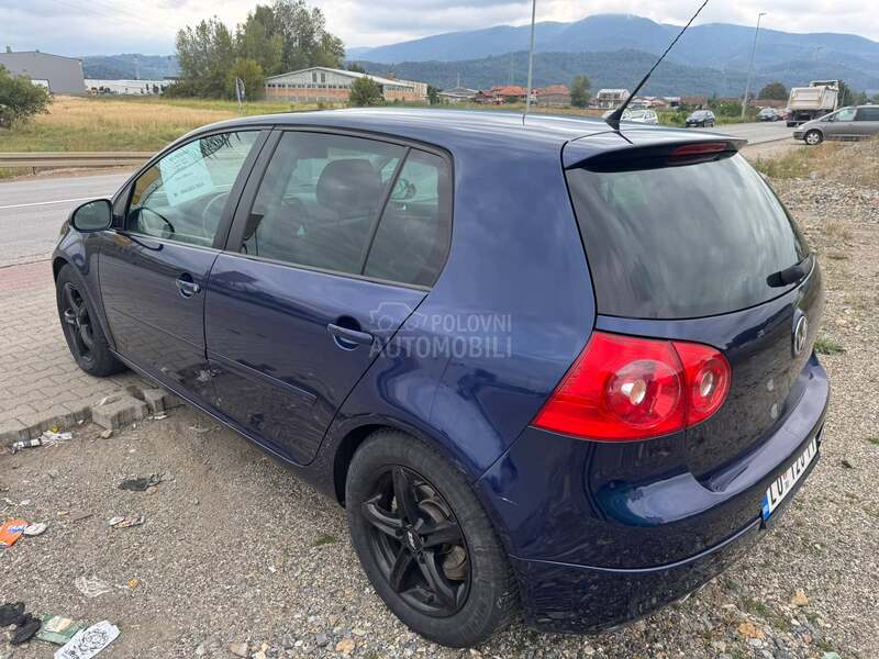 Volkswagen Golf 5 GT sport