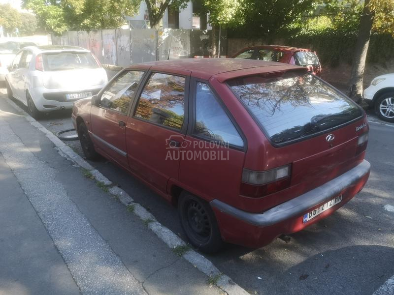 Zastava Florida In 1.6 in L