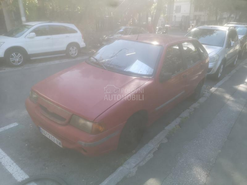 Zastava Florida In 1.6 in L