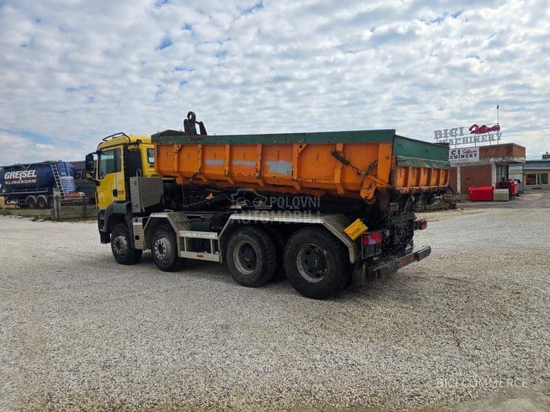 MAN TGS 35480