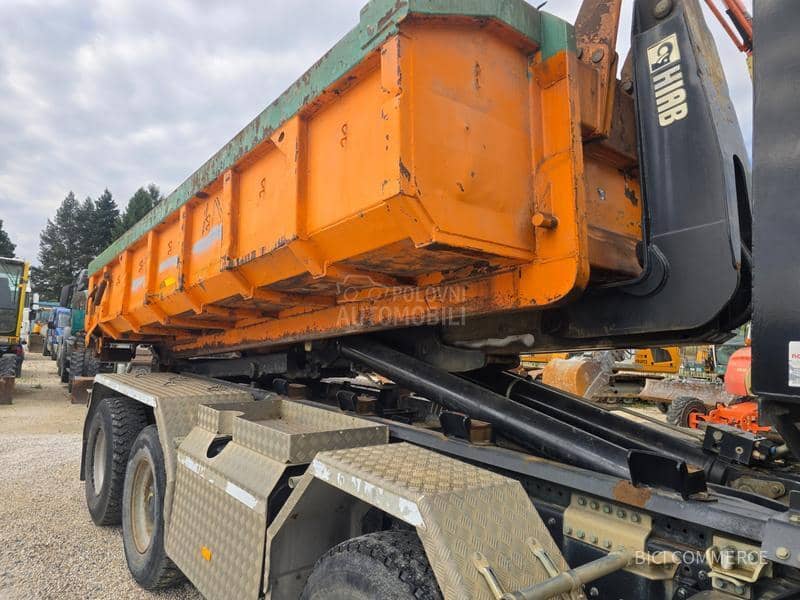 MAN TGS 35480