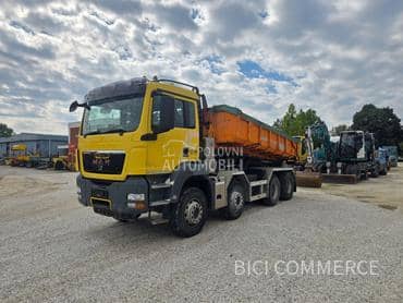 MAN TGS 35480