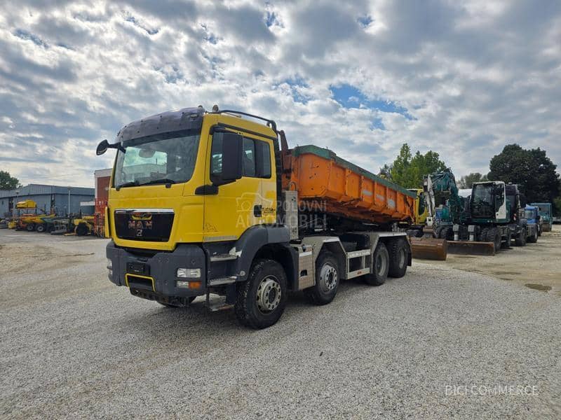 MAN TGS 35480
