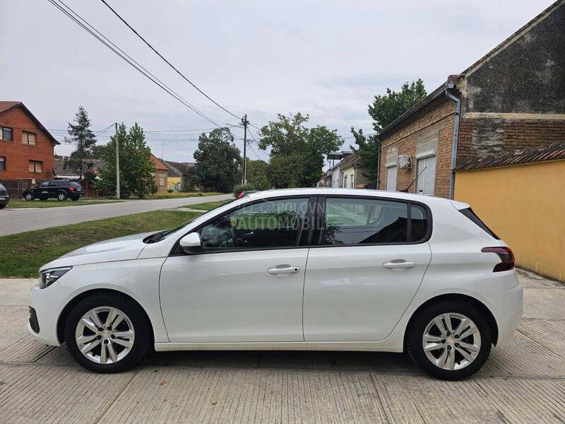 Peugeot 308 1.5D