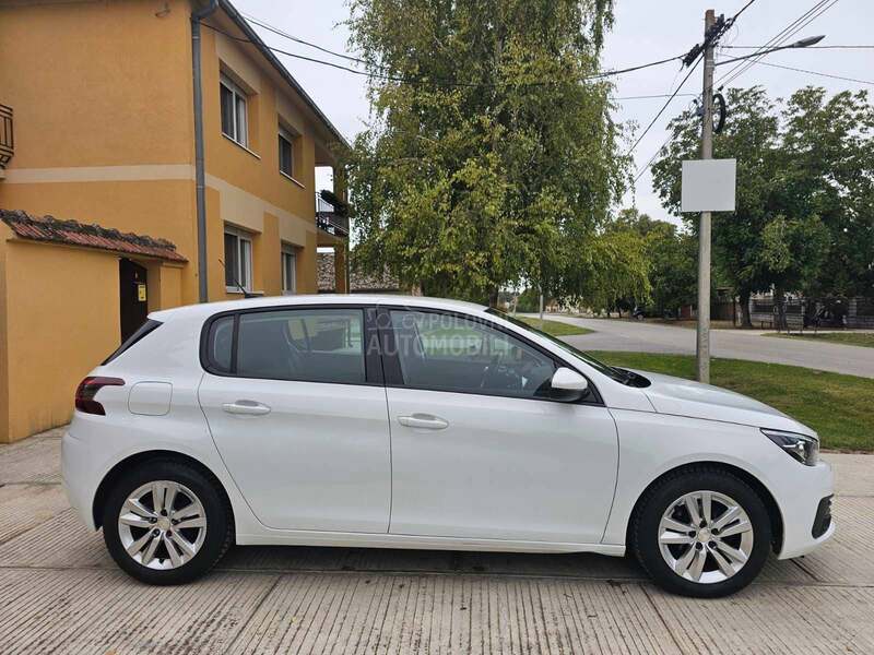 Peugeot 308 1.5D