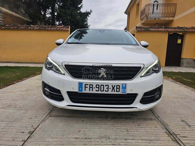 Peugeot 308 1.5D