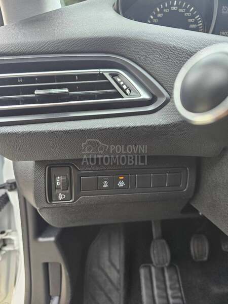 Peugeot 308 1.5D