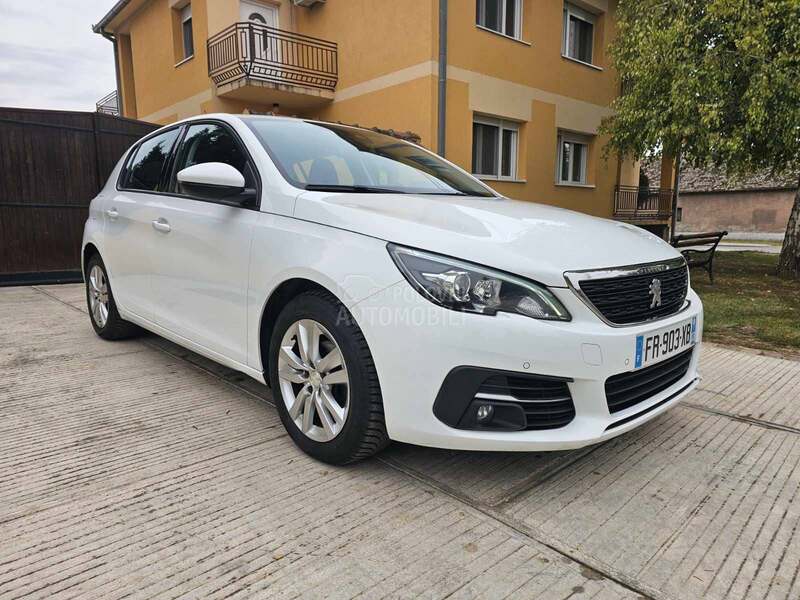 Peugeot 308 1.5D