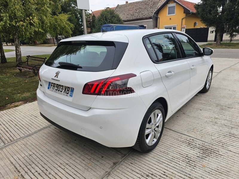 Peugeot 308 1.5D