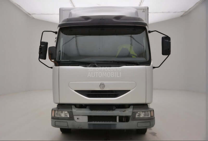 Reno Midlum 150 dci u delovima