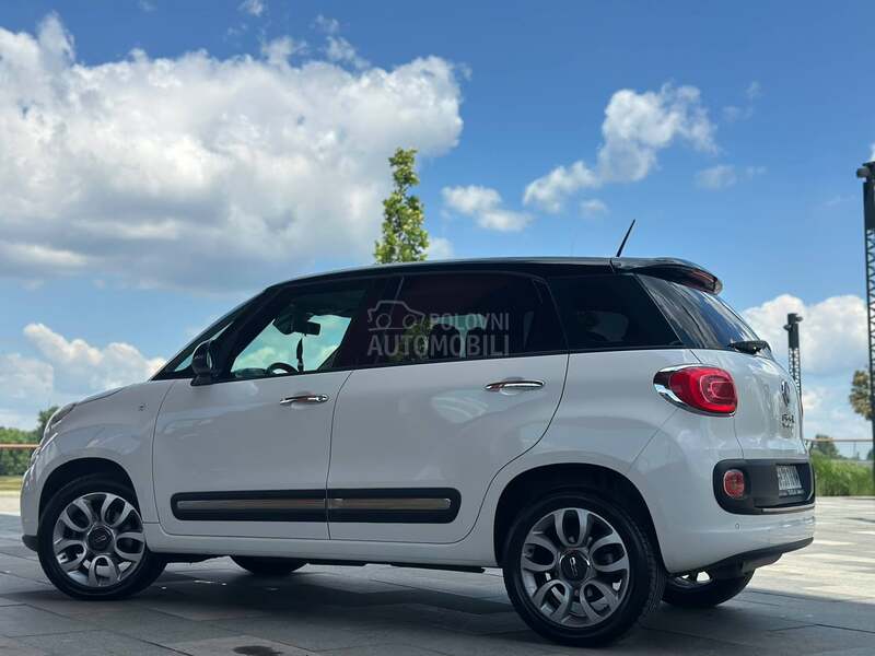 Fiat 500L METAN