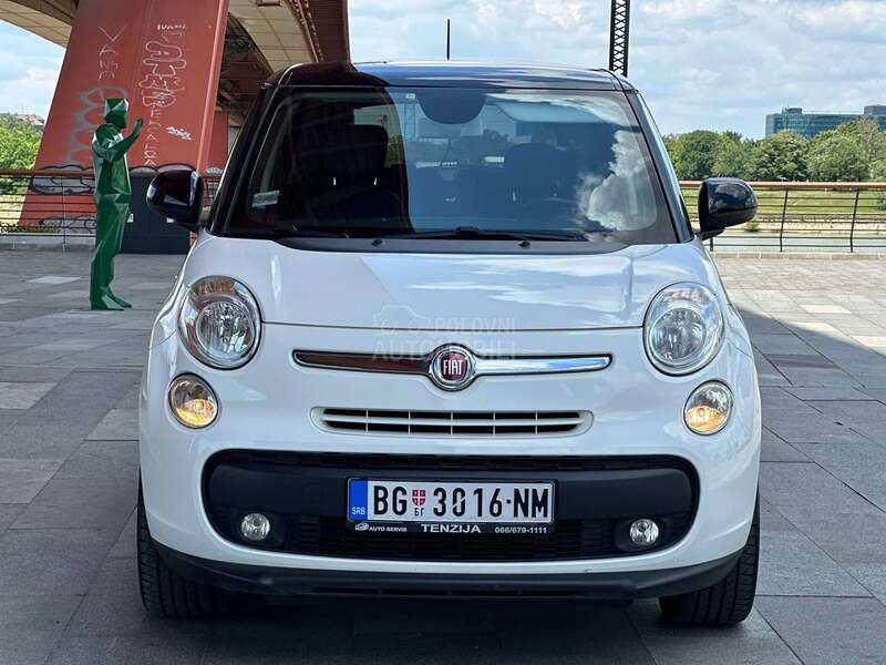 Fiat 500L METAN