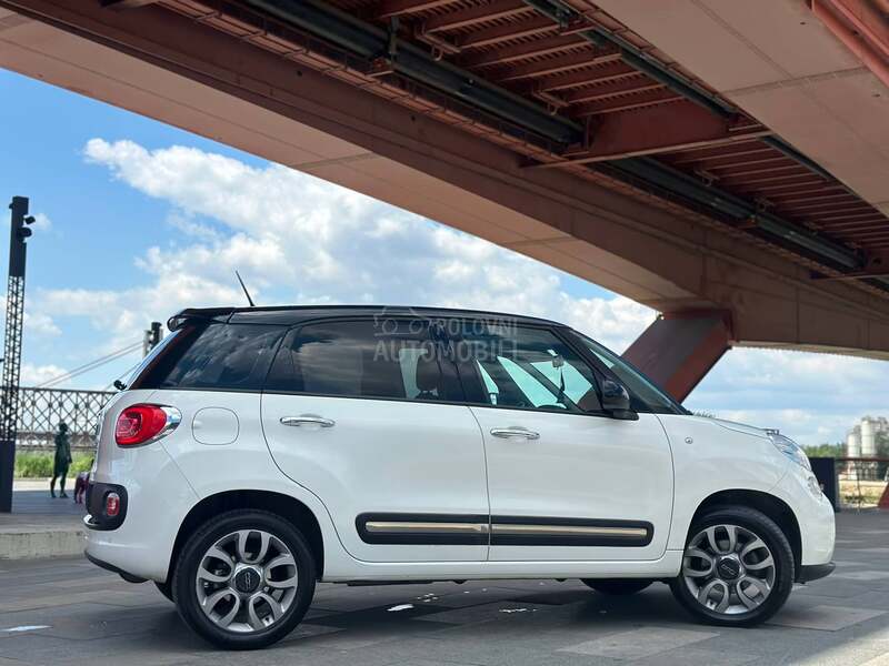 Fiat 500L METAN