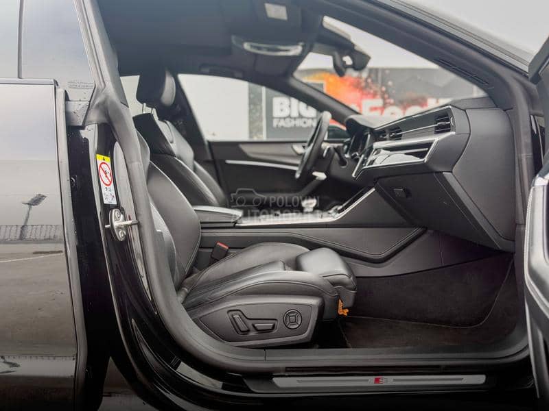 Audi A7 QUATTRO 3X S-LINE