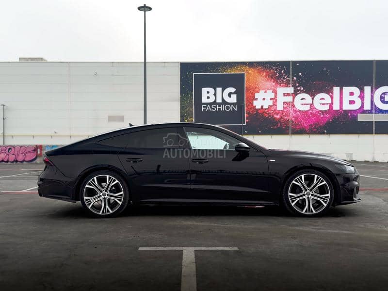 Audi A7 QUATTRO 3X S-LINE