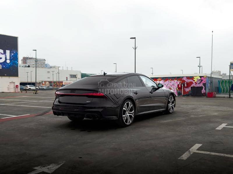 Audi A7 QUATTRO 3X S-LINE