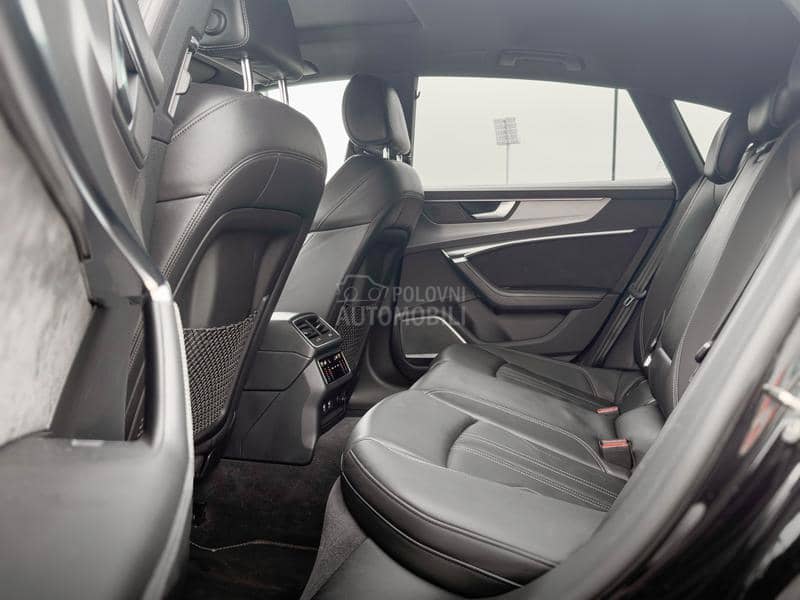 Audi A7 QUATTRO 3X S-LINE