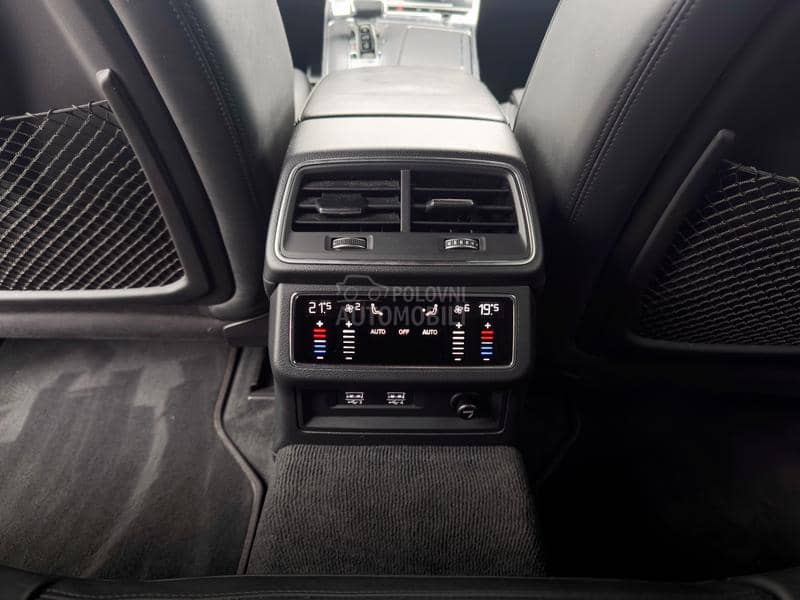 Audi A7 QUATTRO 3X S-LINE