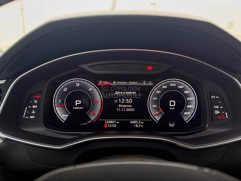 Audi A7 QUATTRO 3X S-LINE