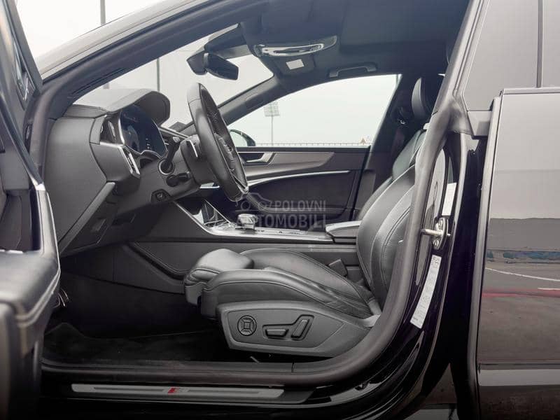 Audi A7 QUATTRO 3X S-LINE