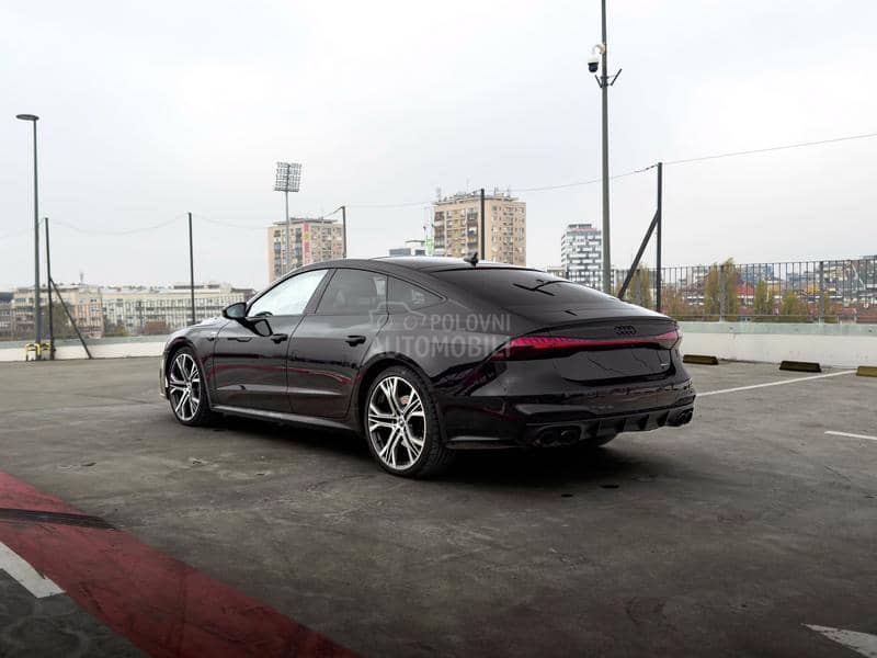 Audi A7 QUATTRO 3X S-LINE