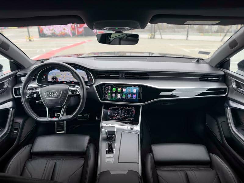 Audi A7 QUATTRO 3X S-LINE