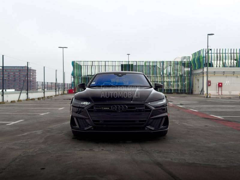 Audi A7 QUATTRO 3X S-LINE