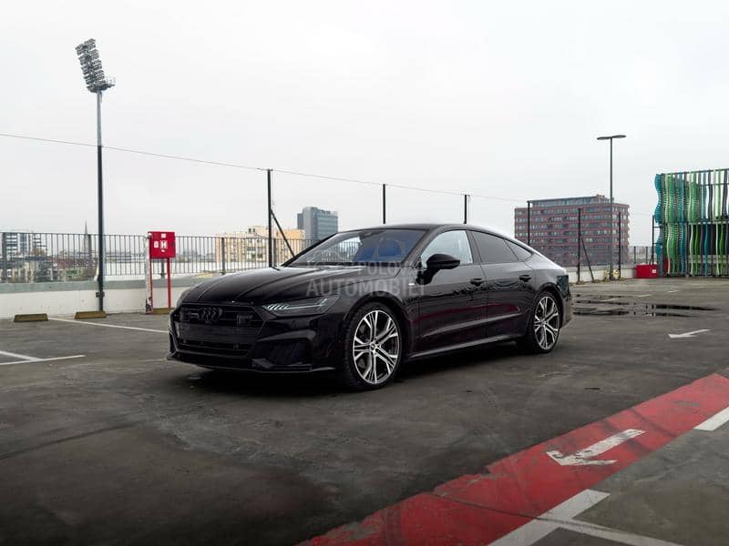 Audi A7 QUATTRO 3X S-LINE