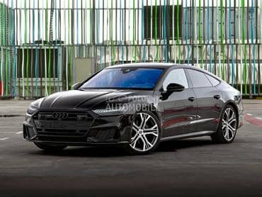 Audi A7 QUATTRO 3X S-LINE