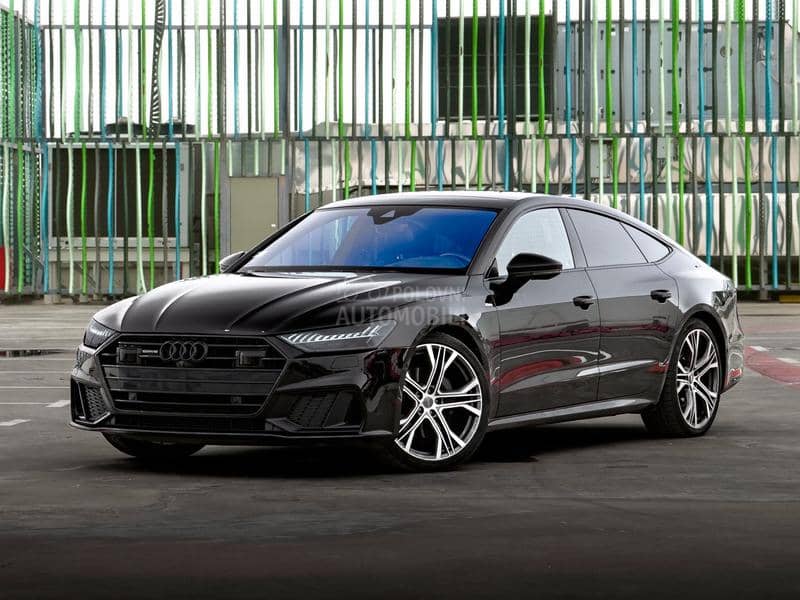 Audi A7 QUATTRO 3X S-LINE