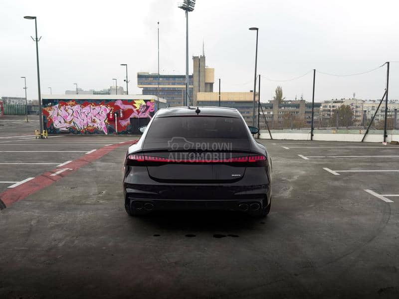 Audi A7 QUATTRO 3X S-LINE