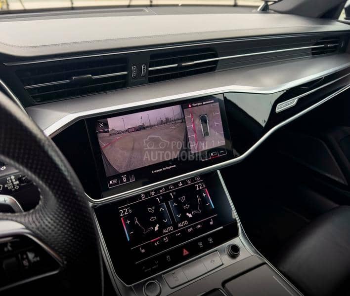 Audi A7 QUATTRO 3X S-LINE