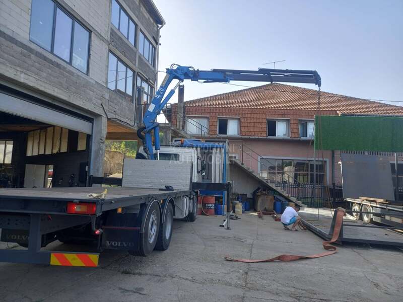 Volvo Fm9 300