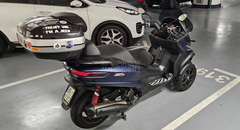 Piaggio MP3 LT Sport 500