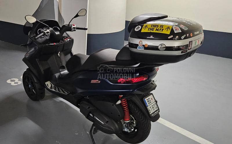 Piaggio MP3 LT Sport 500
