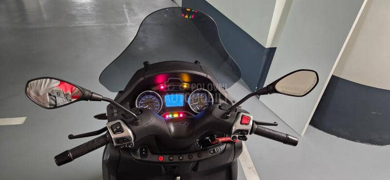 Piaggio MP3 LT Sport 500