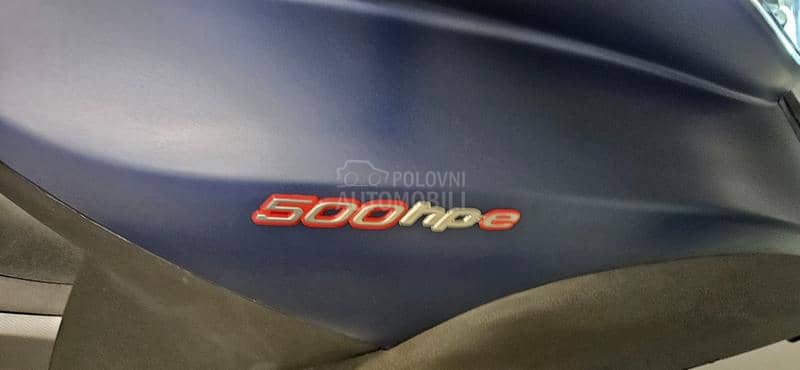 Piaggio MP3 LT Sport 500