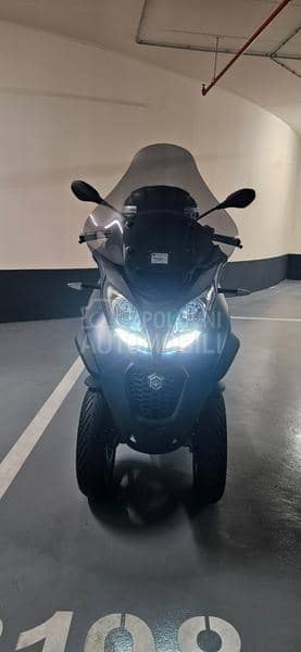 Piaggio MP3 LT Sport 500