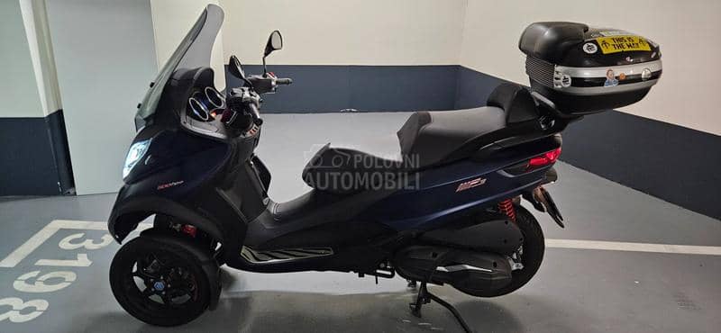 Piaggio MP3 LT Sport 500