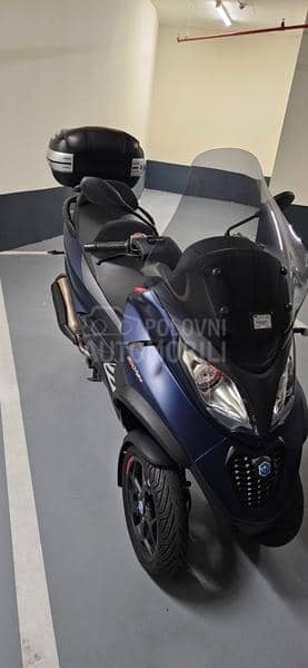 Piaggio MP3 LT Sport 500