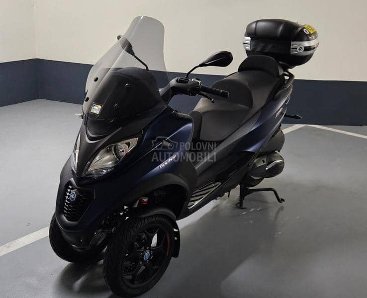 Piaggio MP3 LT Sport 500