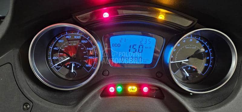 Piaggio MP3 LT Sport 500