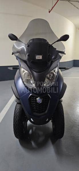 Piaggio MP3 LT Sport 500