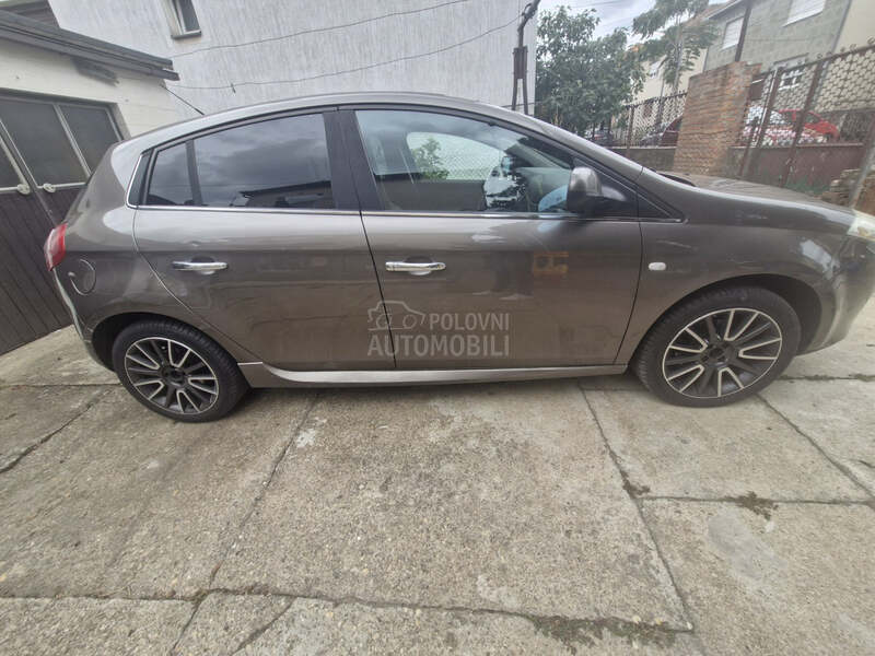 Fiat Bravo 