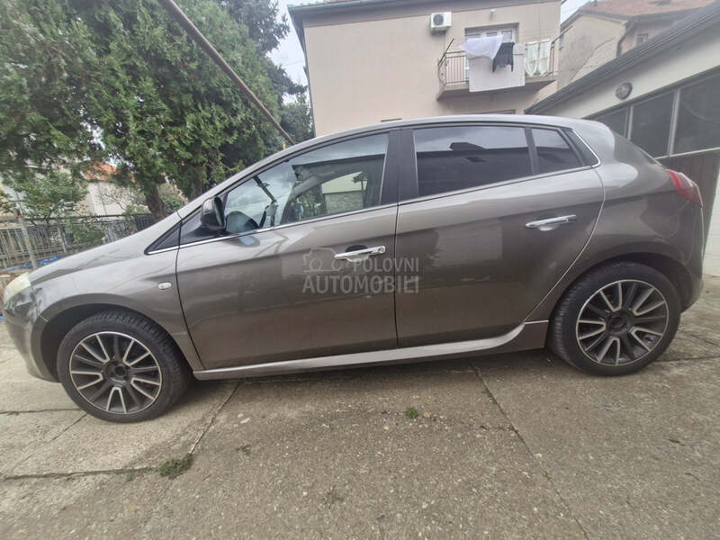 Fiat Bravo 