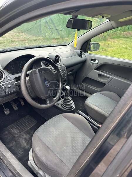 Ford Fiesta 1.4